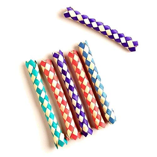 HENBRANDT 12 X Cinese Orientale Vero bambù Dito