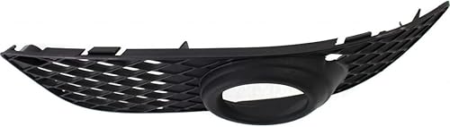 Miniatura 7 de KarParts360 Para Mitsubishi Lancer 2008-2015 Bisel de luz antiniebla para el lado del conductor y del pasajero, par  Reemplazo para MI1038107,