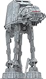 puzzle 3d star wars alcampo Idea de regalo: un regalo perfecto para cualquier fan de Star Wars. Este puzzle 3D es una gran manera de mantener a los niños entretenidos durante horas y también es un desafío para los adultos. La escala de 1:61 hace que sea una réplica perfecta de The Mandalorian Razor Crest.