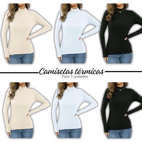 La Mejor Lista de Térmicos para Mujer para comprar online. 21 Térmicos para Mujer marca Genérico (3)