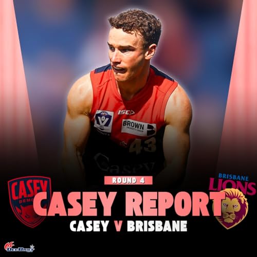 Casey Report: Hendo stands out in Lions loss