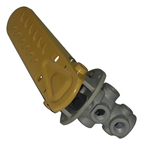 4V4154 Valve Assembly w/Foot Pedal Fits Caterpillar 970F 824S 936F
