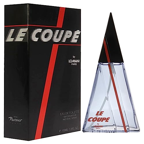 Lomani Le Coupe Edt Spray Men 3.4 Oz #TOP2
