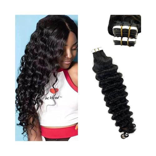 Extensions à ruban adhésif Deep Wave pour sublimer vos soirées d'été
