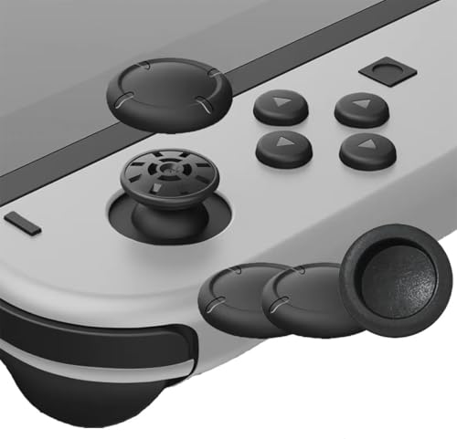 Switch Joy-Con Ή AiOXeBbNJo[ XeBbNJo[y֕iz ɋ߂fUCWCXeBbNJo[ ypz Rg[[ Lbv Jo[ WCXeBbNJo[ VR WCR Lbv C i6j (