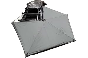 Overland Nomadic 270 LTE 270 Degree Awning