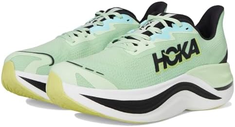 hia_　0916 HOKA Skyward X erkek spor ayakkabısı, Luna Moth Black, 47 1/3 EU