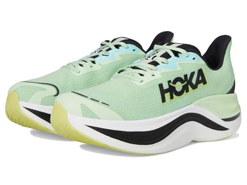HOKA メンズ Skyward X, Luna Moth/Black, 13