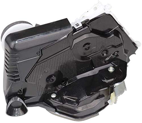 Image of Power Door Lock Actuator with Latch Aeembly, Fits for 2017-2022 Honda CR-V & 2018-2024 Odyssey Front Right /Passenger's Door, Replace OEM 72110-TLA-A01, 72166C