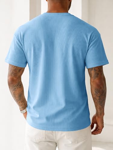 Image of Noble Monk, Men's wear Round Neck Half Sleeve Regular fit t-Shirt