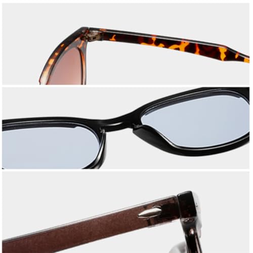 Retro Fashion Sunglasses Women Men Uv4003