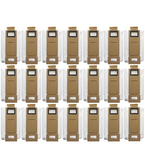 �_�X�g�o�b�O�ARoborock�AS7�A�N�Z�T���[�S�~�o�b�O���{�b�g�|���@�������iT7S Plus�|���@�p�o�b�O�ɑΉ�(21pcs)