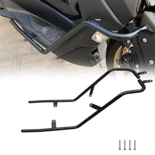 Cadre de protection NMAX 155 en acier premium ajustement millimétré