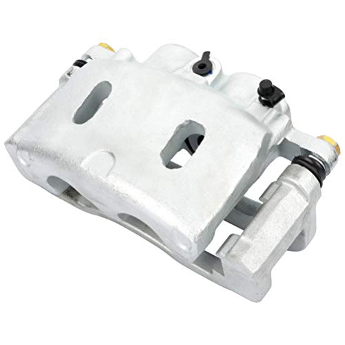 Image of SCITOO 18-B4918A Front Right Disc Brake Caliper w /Bracket Fit For Cadillac Escalade 2008-2016,For GMC Yukon 2008-2016,For GMC Yukon XL 2015-2016,For GMC Yukon XL 1500 2008-2014, Double Pistons