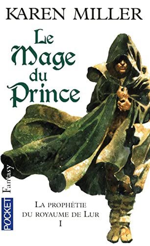 La prophétie du royaume de Lur - tome 1 (1) [French] 2266186345 Book Cover