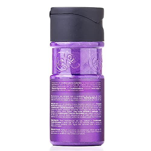 Condicionador Colorido, Borboleta, Kamaleão Color, 150 ml