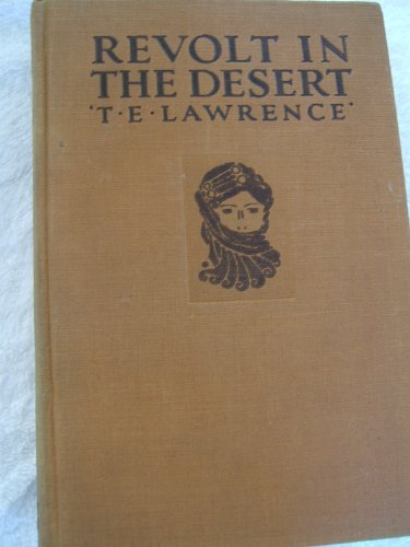 Revolt in the Desert B000NTEHAM Book Cover