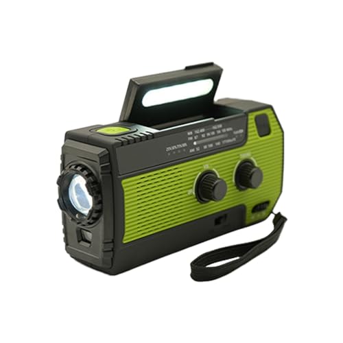 Radio portable AM FM pour le camping et pique-nique en plein air
