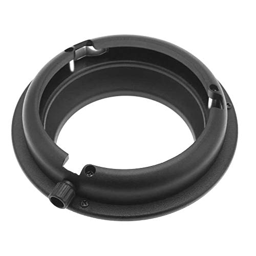 Fotoconic CP-SPR0006#ABC Balcar Speedring To Bowens Mount Converter Interchangeable Adapter Ring For Studio Flash Strobe Led Video Light thumb #3