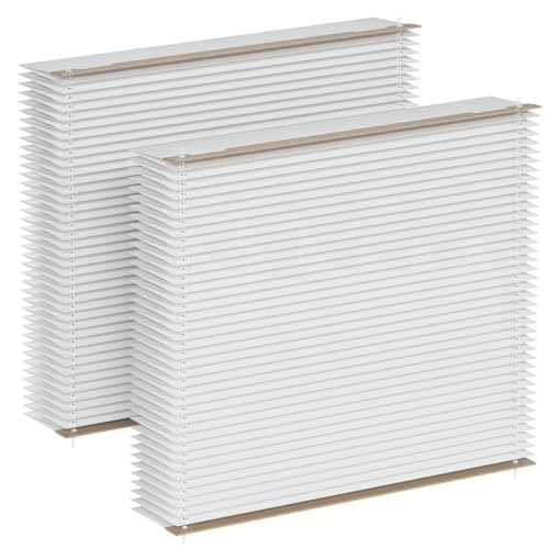 Filtre de rechange 201 pour Aprilaire 2200, lot de 2 filtres MERV 10 contre la poussière