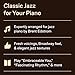 George Gershwin - Jazz Piano Solos Series Volume 26 | 23 Jazzy Piano Arrangements for Piano Players |Classic Gershwin Jazz Hits | Sheet Music for Piano |Perfect for Beginners and Intermediate Players