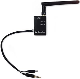 Radiolink 5.8G 48CH Wireless Image Transmission Receiver for FPV for RC Transmitter RC8X/Racing Drone and Multicopter