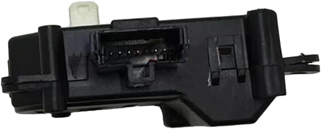 beler Black Car Climate Control Flap Actuator Motor 063700-7321 Compatible for Mitsubishi Grandis