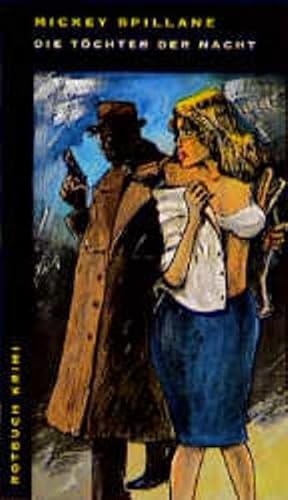Die Töchter Der Nacht [German] 3880224102 Book Cover