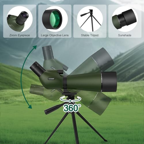 spotting scope premium Package product image