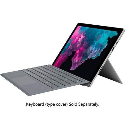 Microsoft Surface Pro 5 12.3” Touch-Screen (2736 x 1824) Tablet PC 