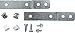 Electrolux DWBRACKIT1 Side Mount Kit