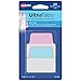 Avery Big Ultra Tabs, 2" x 1.75", 20 Repositionable Tabs, Two-Side Writable, Pastel Blue/Pink (74766)