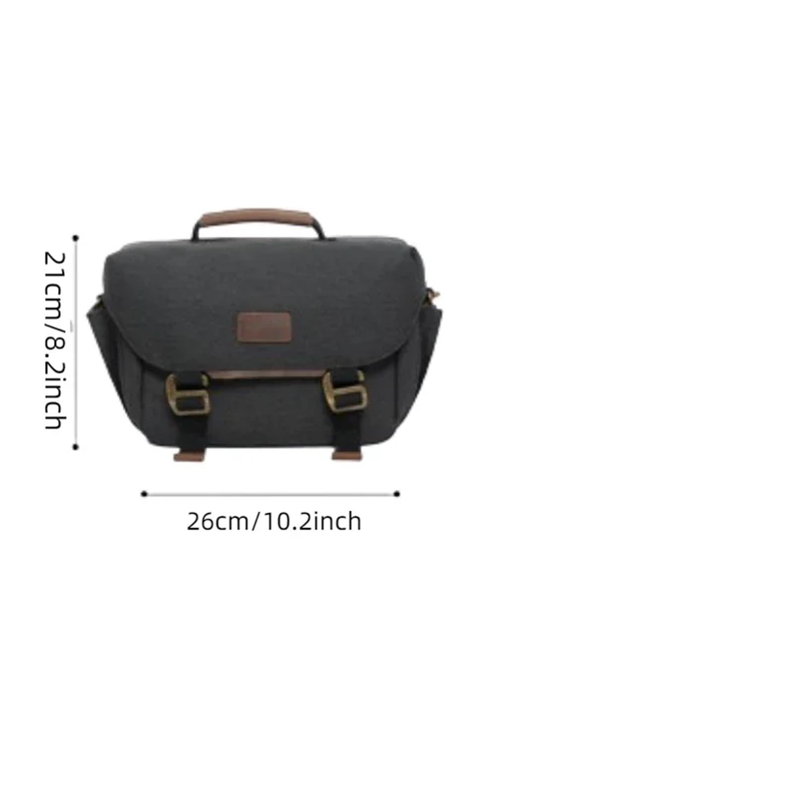 Borsa for fotocamera reflex digitale Custodia for fotocamera a tracolla microsingola a spalla for borsa for fotocamera zaino