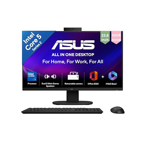 ASUS V440 (2026),i5-14th Gen,Intel Core 5 210H,Intel iGPU,16GB/512GB,FHD,23.8