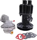 LSSOCH Belt Driven Water & Fuel Pump Pulley 46-807151A8 46807151A8 861677T 818383T Compatible with MerCruiser Bravo 454 7.4L / 502 8.2L 1992-1999 Raw Sea