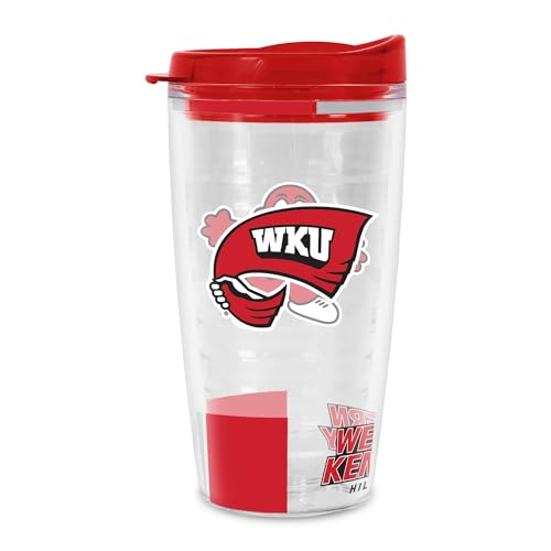 Image of Rico Industries NCAA Double Wall Tritan Tumbler 16oz or 22oz
