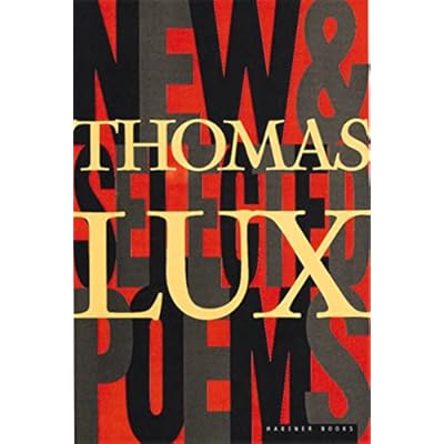 New & Selected Poems