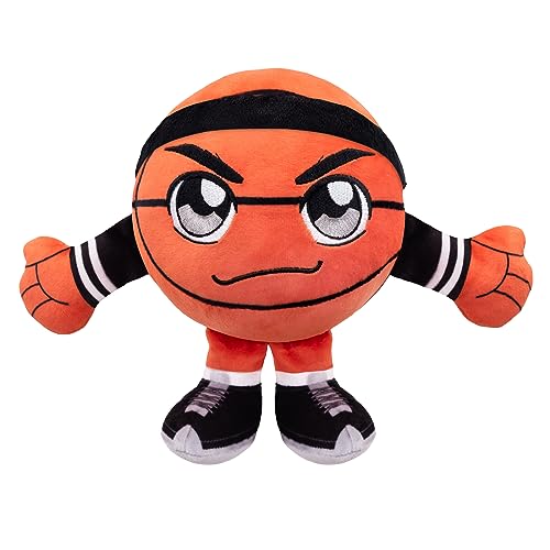 Bleacher Creatures PC Friars 8" Kuricha Basketball Sitting Plush - Soft Chibi Inspired Plush