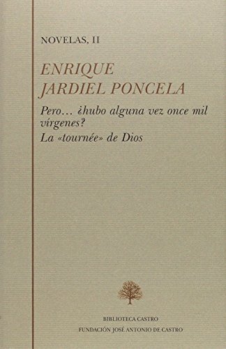 Portada de Novelas II
