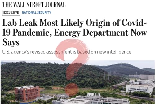 Energy Department's lab-leak pivot likely not driven by new intelligence, records suggest