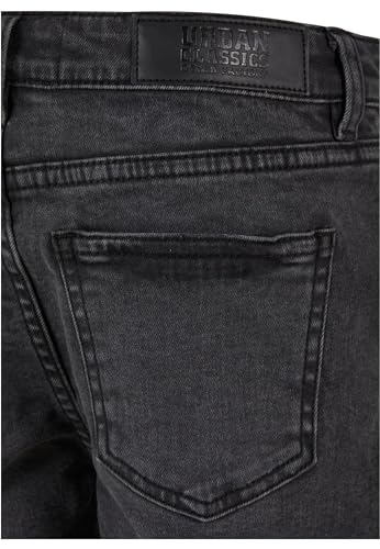 Jeans shorts para niños ideales para jugar en el parque con total comodidad 7