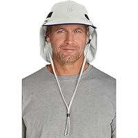 Algopix Similar Product 2 - Coolibar UPF 50 Mens Caleb