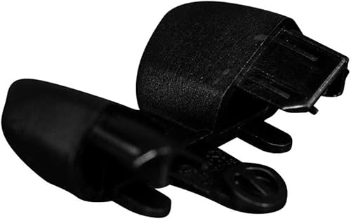 Miniatura 2 de Thule 52669 Tapa de extremo para 598 - Tapa de extremo para portabicicletas - Compatible con rieles de techo