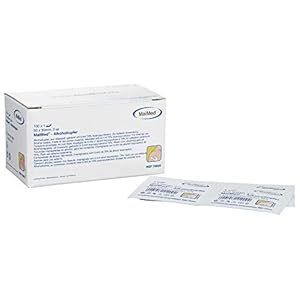 MaiMed® Alcoholdoekjes 3 x 3 cm, 100 stuks, wit