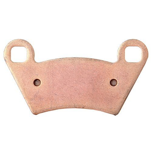 Eccpp Fa354 Brake Pads Front And Rear Sintered Replacement Brake Pads Kits Fit For 2004-2014 For Polaris Ranger #TOP1