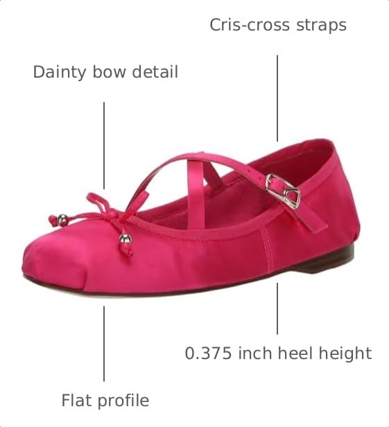 Image of Circus NY BY SAM Edelman Women's Zuri Ballet Flat