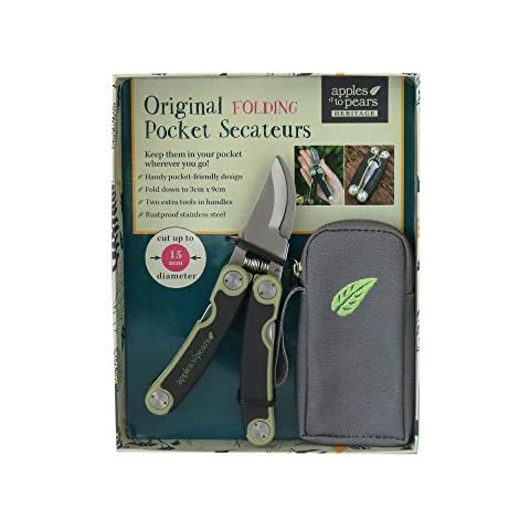 ATP Folding Pocket Secateurs Cover