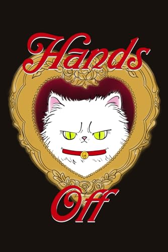 Hands Off Notebook: Katseye Gabriela Themed Journal, Notebook, Diary, 180 Pages