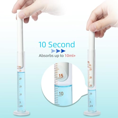 Image of Diatom Drying Rod Stick, Reusable Absorbent Drying Rods, 6PCS
