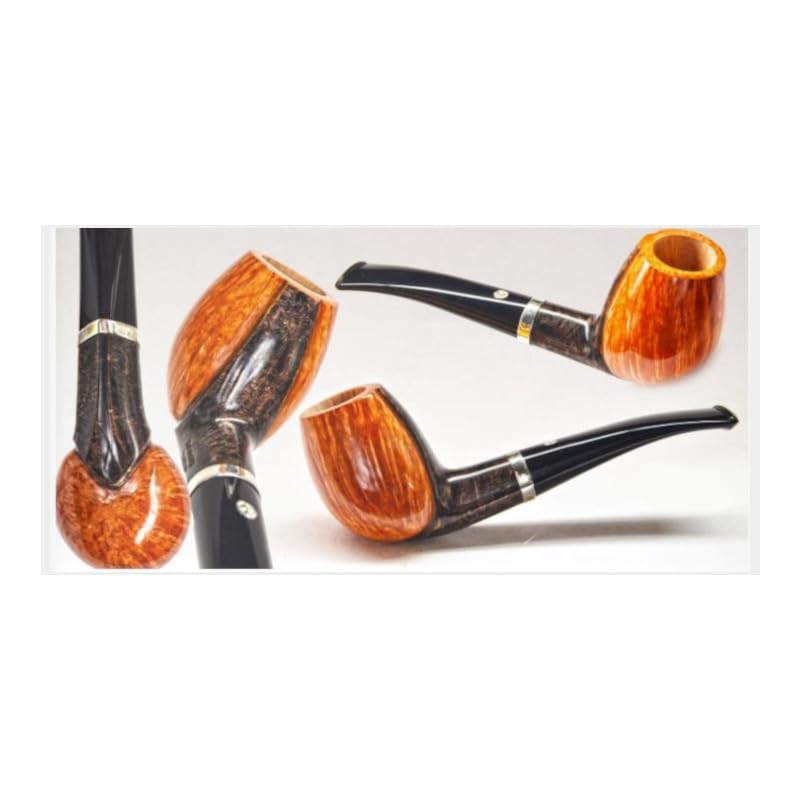 Mastro de Paja - Handmade Briar Pipe - Elite Collection - Code SF112